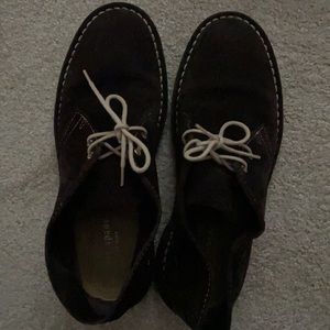 Kate spade Chukka boots